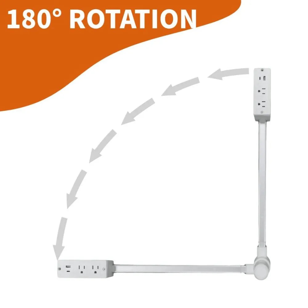 Easy Plug Power Extender